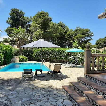 Villa Moreno With Large Private Pool Jávea Exteriér fotografie
