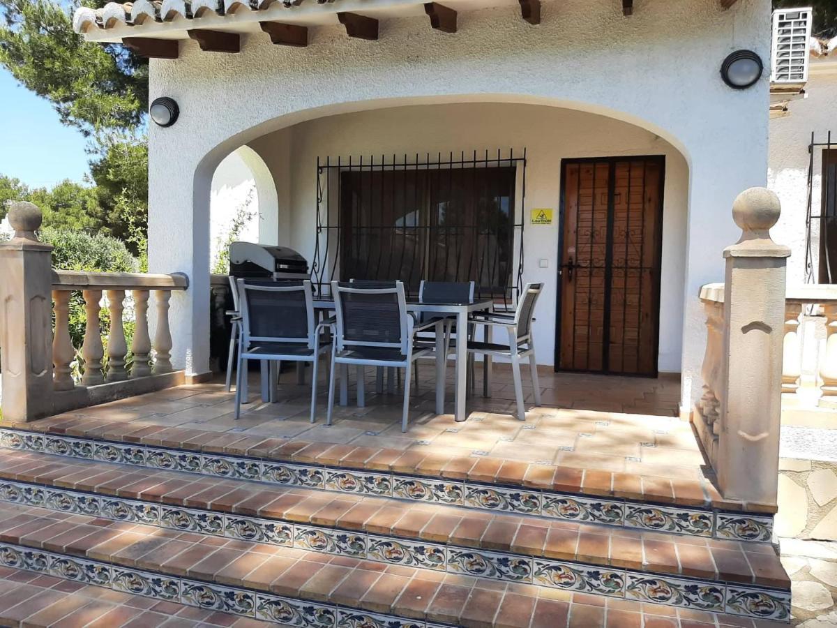 Villa Moreno With Large Private Pool Jávea Exteriér fotografie