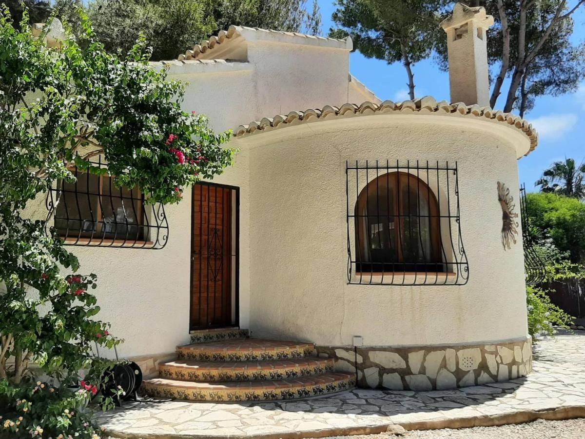 Villa Moreno With Large Private Pool Jávea Exteriér fotografie
